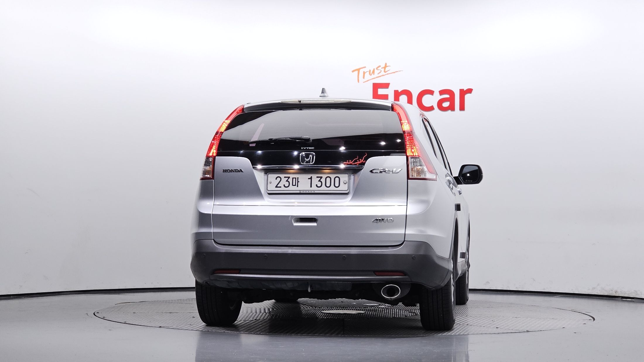 HONDA CR-V 2012