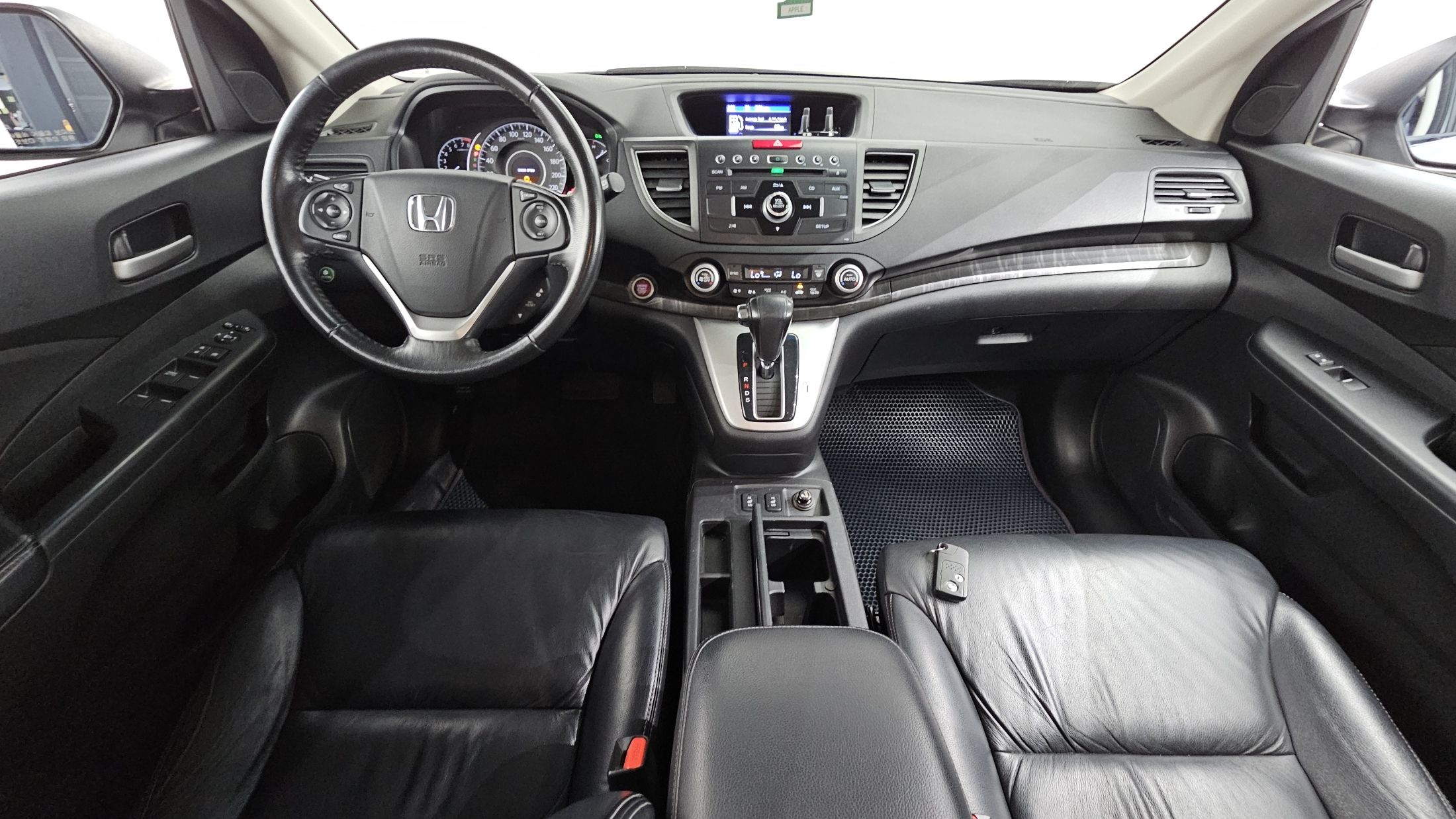 HONDA CR-V 2012