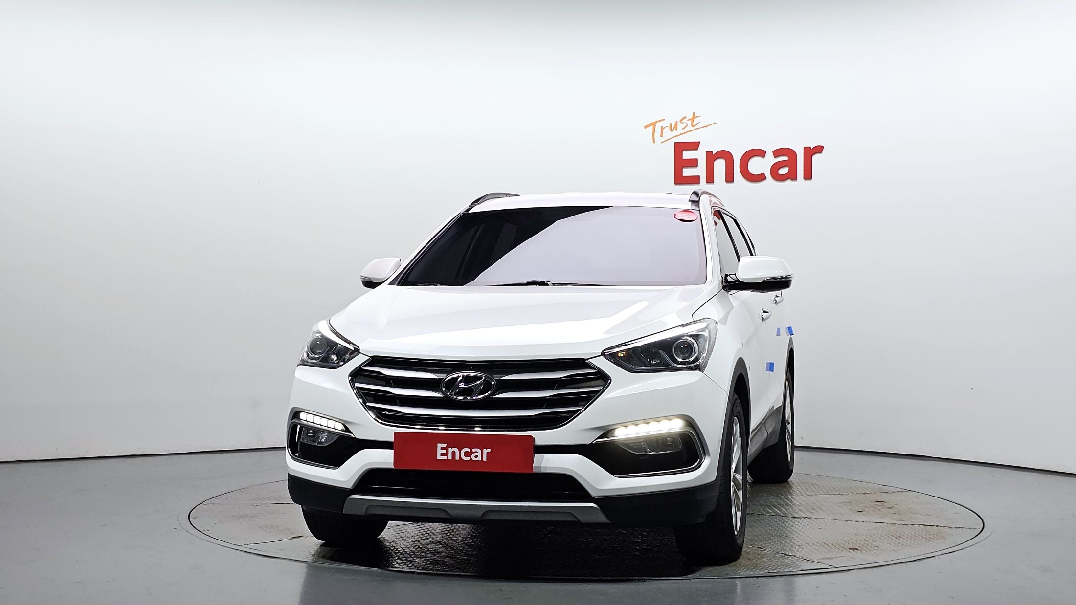 HYUNDAI SANTAFE THE PRIME 2016