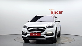 HYUNDAI SANTAFE THE PRIME 2016