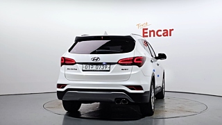 HYUNDAI SANTAFE THE PRIME 2016