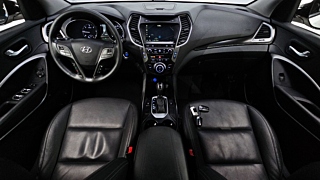 HYUNDAI SANTAFE THE PRIME 2016