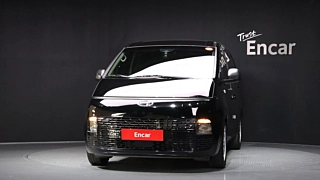 HYUNDAI STARIA 2022