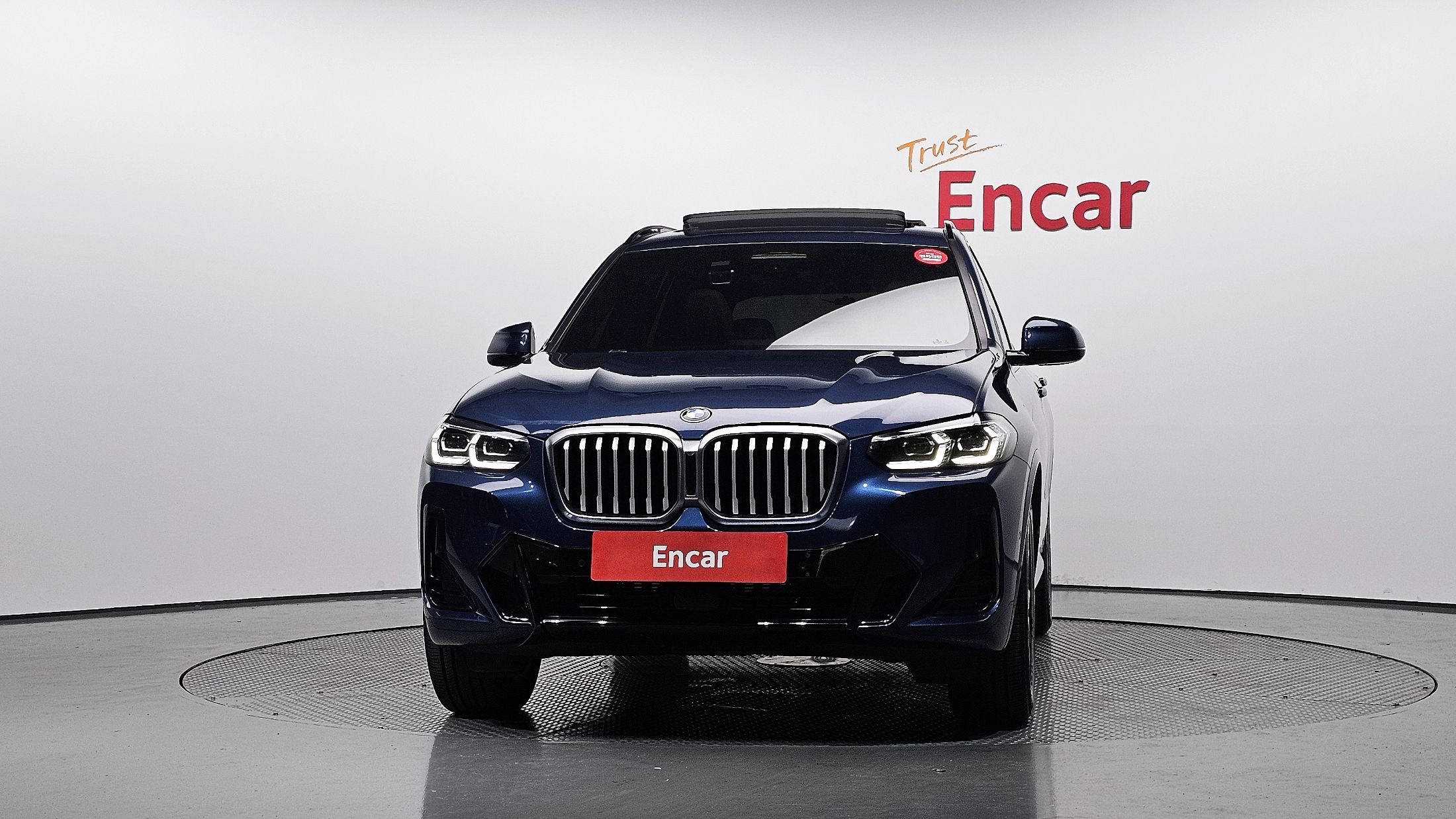 BMW X3 G01 2022
