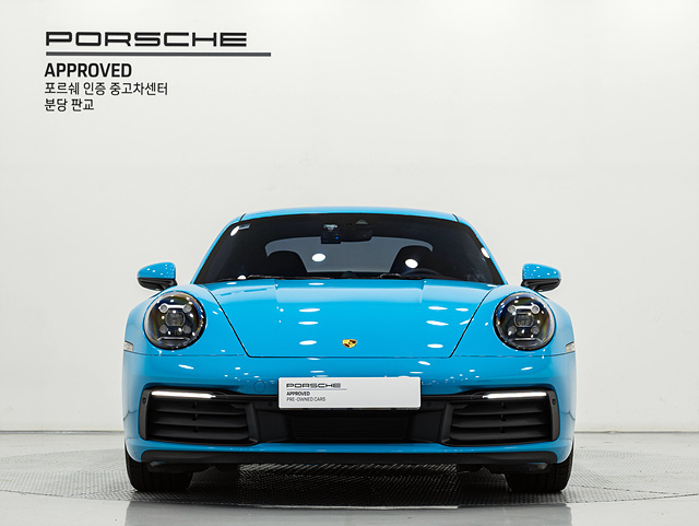 PORSCHE 911 992 2020