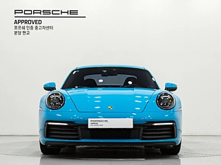 PORSCHE 911 992 2020