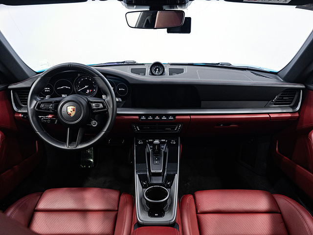 PORSCHE 911 992 2020