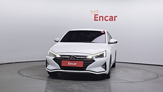 HYUNDAI AVANTE AD 2019