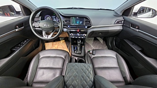 HYUNDAI AVANTE AD 2019