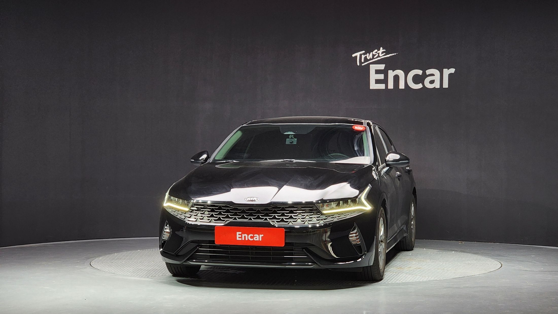 KIA K5 HYBRID 2021