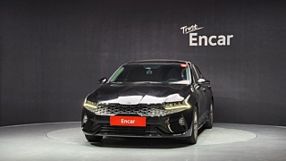 KIA K5 HYBRID 2021