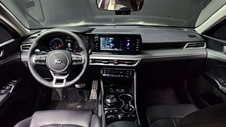 KIA K5 HYBRID 2021