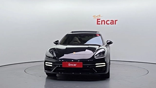 PORSCHE PANAMERA 971 2022