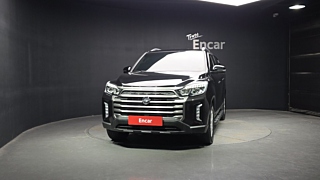 SSANGYONG REXTON SPORTS 2022