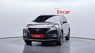 HYUNDAI SANTAFE TM 2018