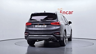 HYUNDAI SANTAFE TM 2018