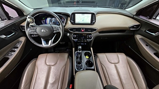 HYUNDAI SANTAFE TM 2018