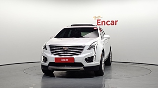 CADILLAC XT5 2019