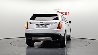 CADILLAC XT5 2019