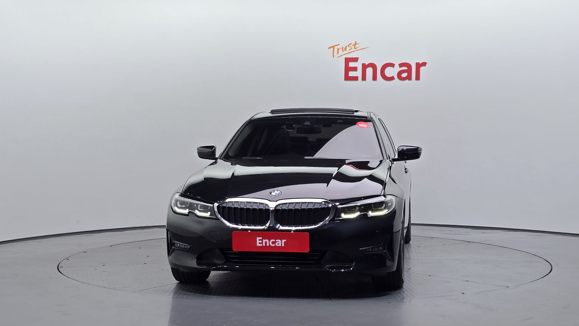 BMW 3-SERIES G20 2019