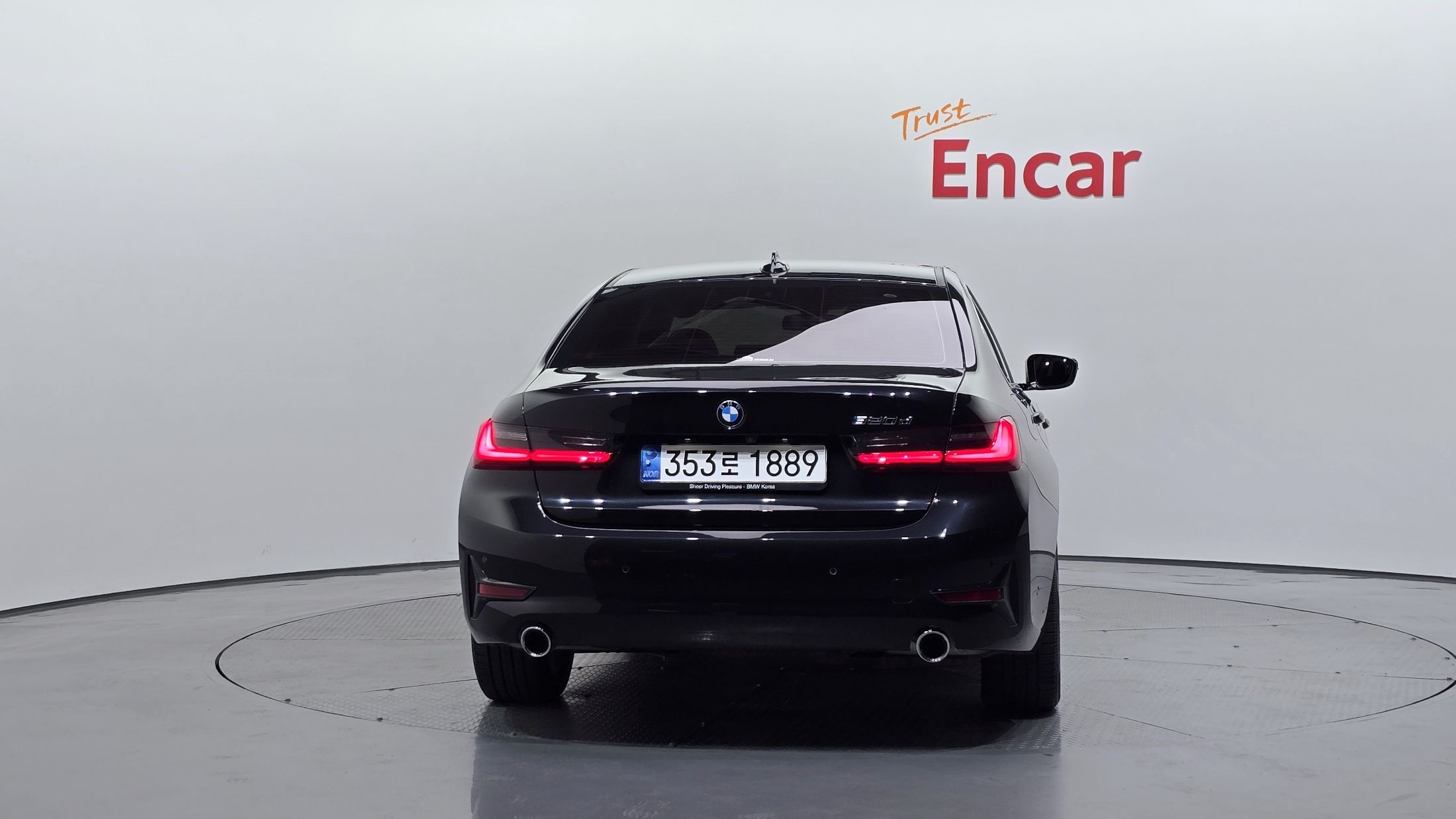 BMW 3-SERIES G20 2019