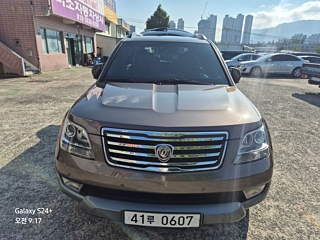 KIA MOHAVE 2013