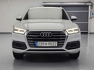 AUDI Q5 FY 2020