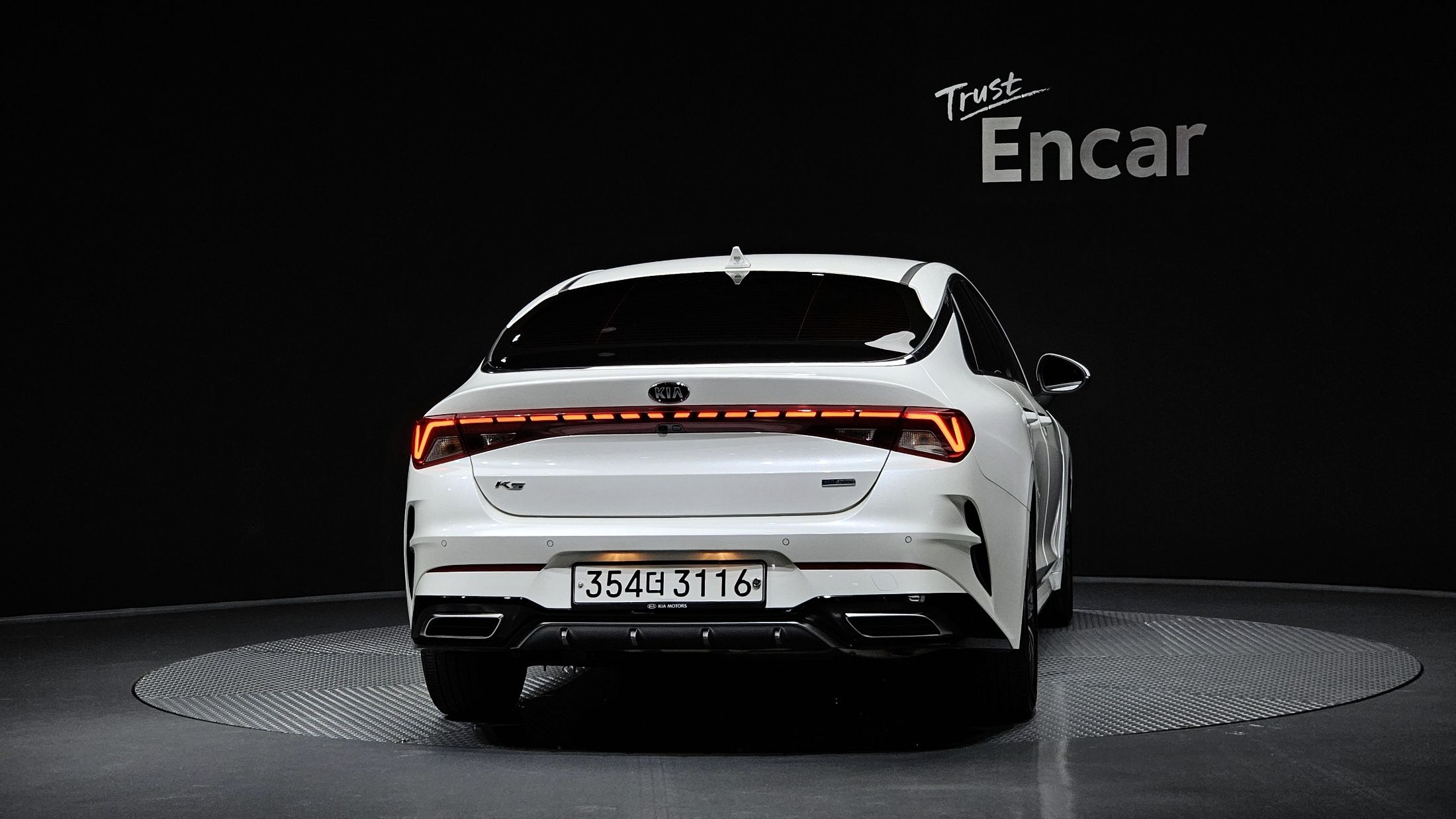 KIA K5 HYBRID 2020
