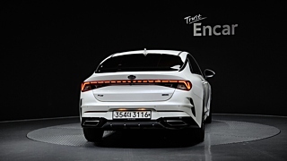 KIA K5 HYBRID 2020