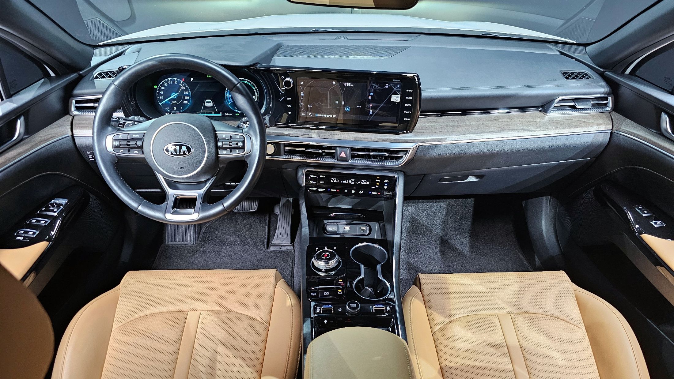 KIA K5 HYBRID 2020