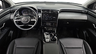 HYUNDAI TUCSON NX4 2021