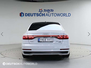 AUDI A8 D5 2023