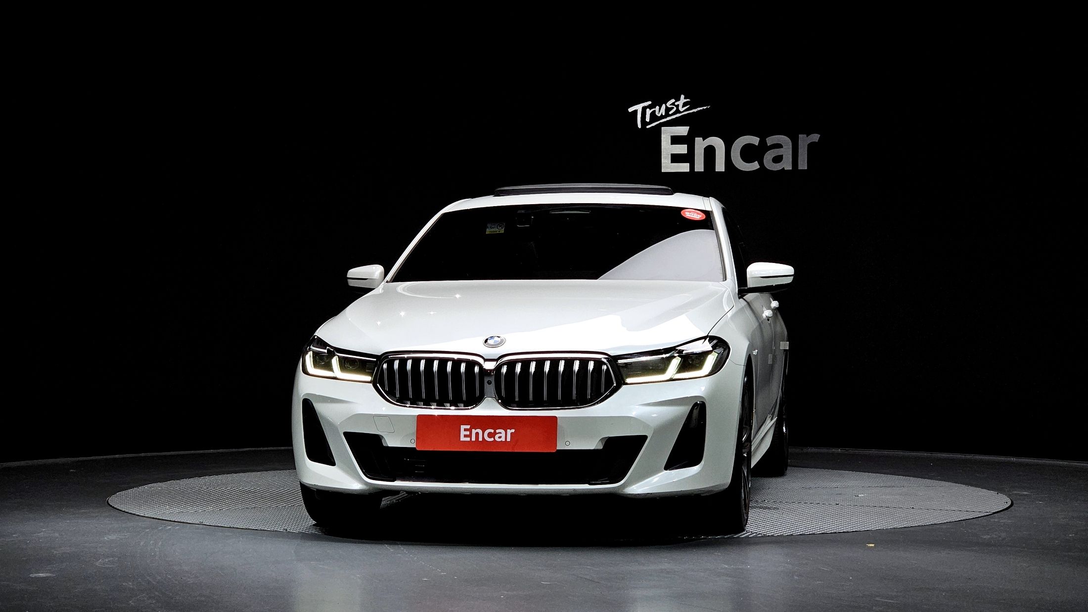 BMW 6-SERIES GT G32 2021
