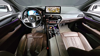 BMW 6-SERIES GT G32 2021