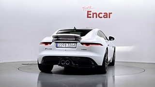 JAGUAR F-TYPE 2018