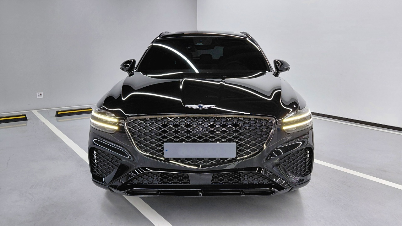 GENESIS GV70 2021