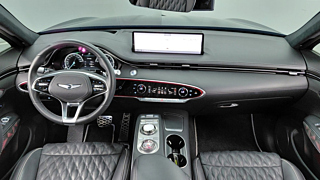 GENESIS GV70 2021