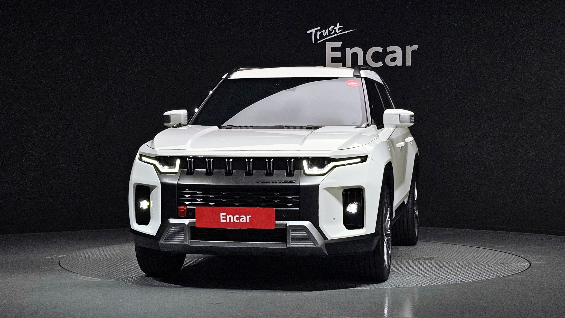 SSANGYONG TORRES 2023