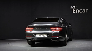 GENESIS G80 RG3 2020
