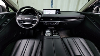 GENESIS G80 RG3 2020