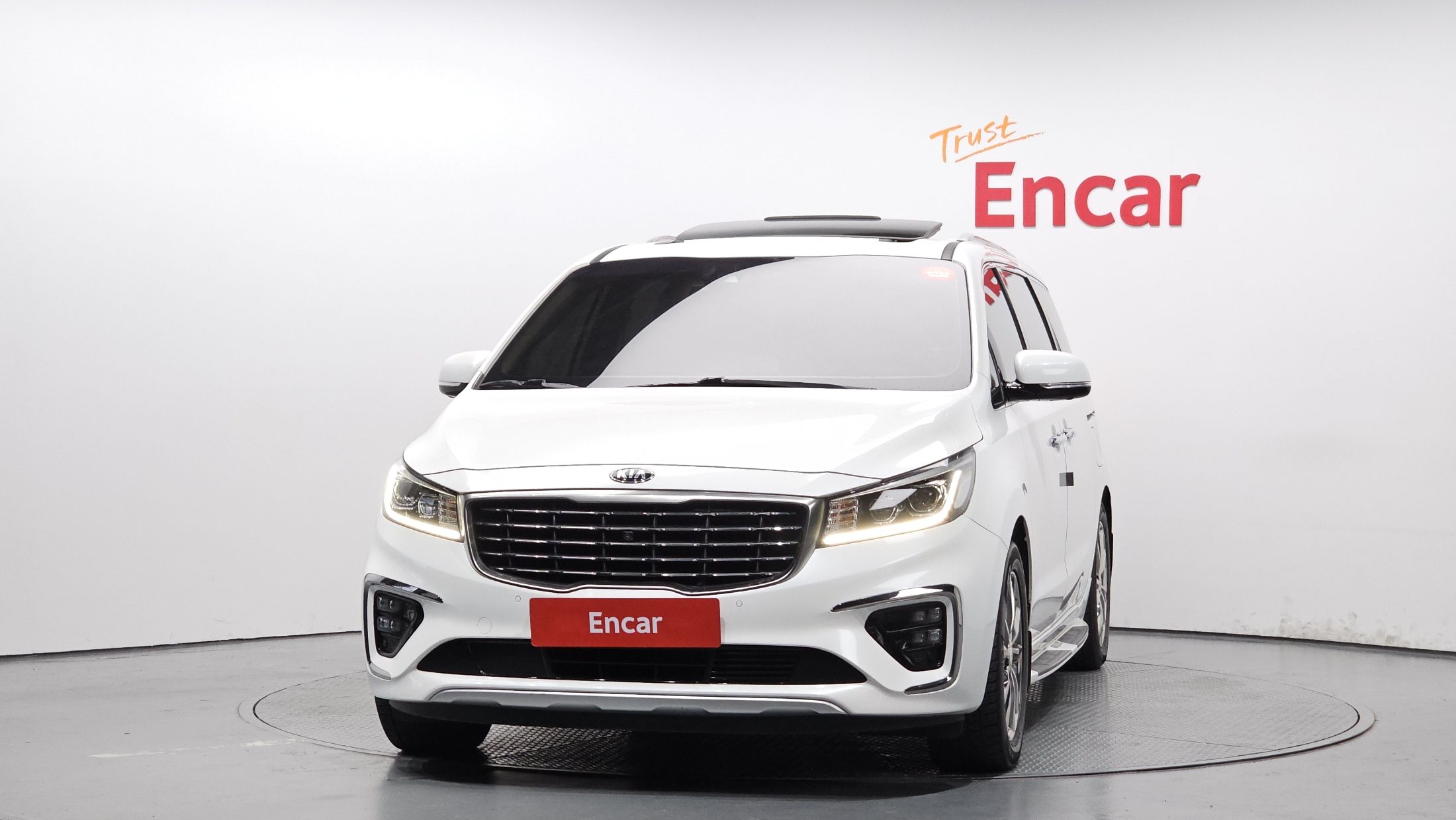 KIA CARNIVAL 2020