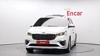 KIA CARNIVAL 2020