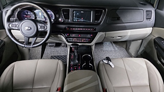KIA CARNIVAL 2019