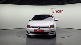 VOLKSWAGEN GOLF 2014