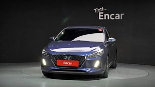 HYUNDAI I30 PD 2017