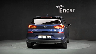 HYUNDAI I30 PD 2017