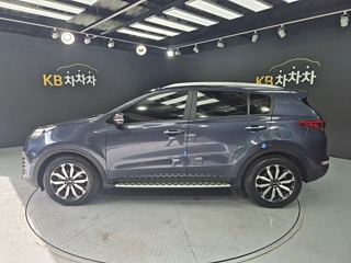 KIA SPORTAGE 2016