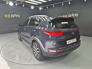 KIA SPORTAGE 2016