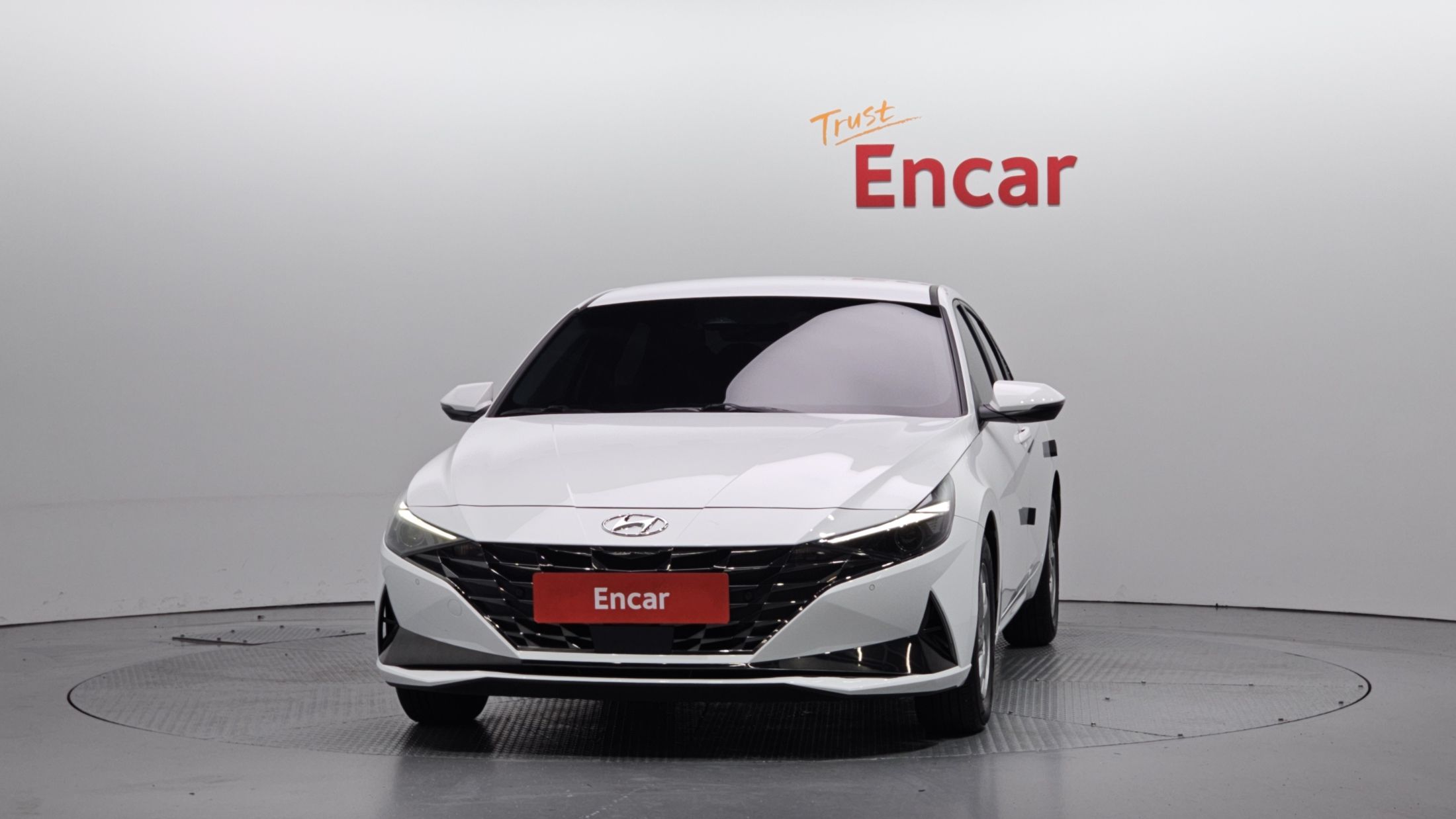 HYUNDAI AVANTE CN7 2020