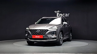 HYUNDAI SANTAFE TM 2018
